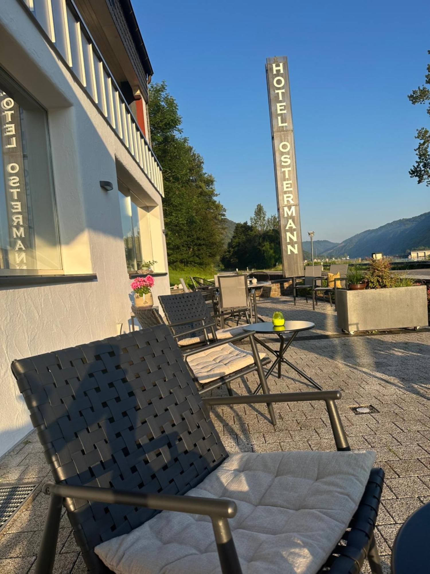 Hotel Ostermann Treis-Karden Exterior photo