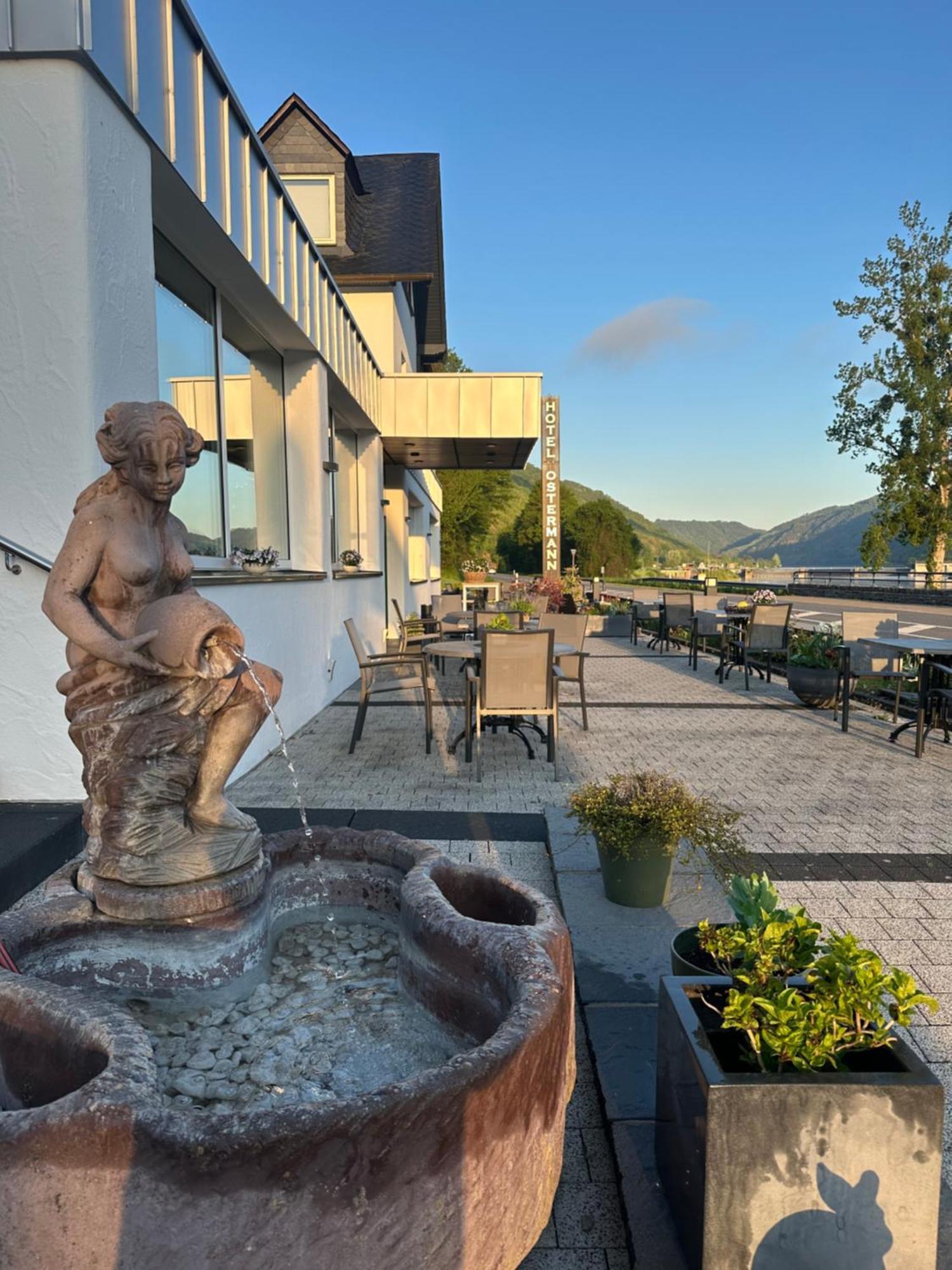 Hotel Ostermann Treis-Karden Exterior photo