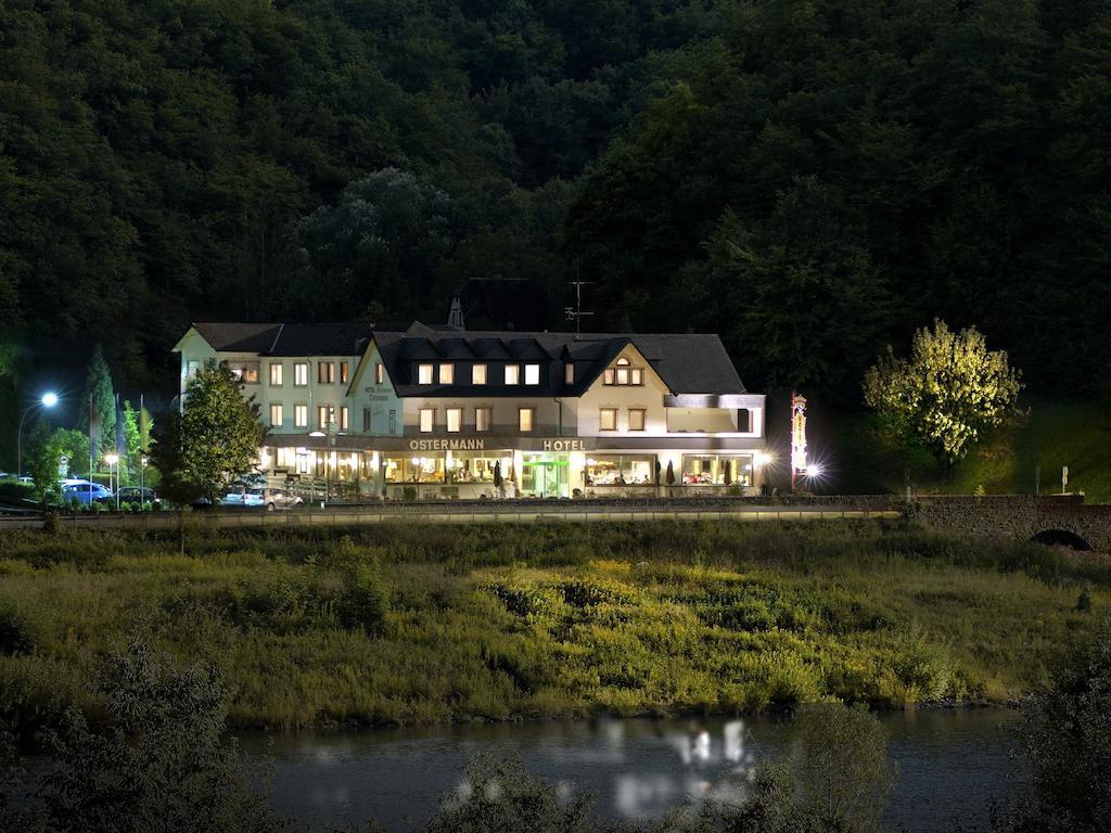 Hotel Ostermann Treis-Karden Exterior photo